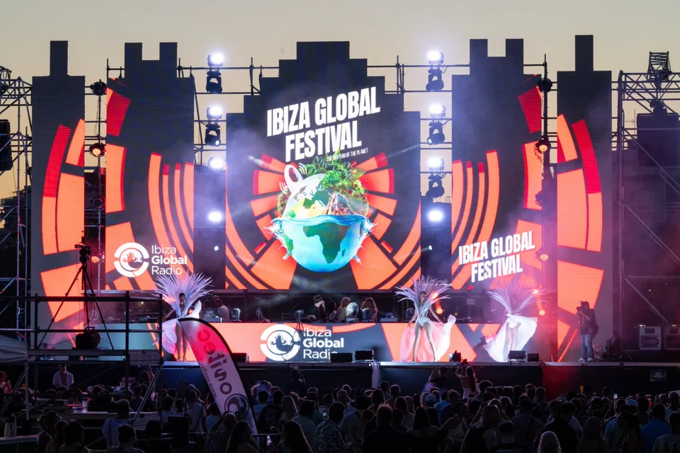 IBIZA GLOBAL RADIO