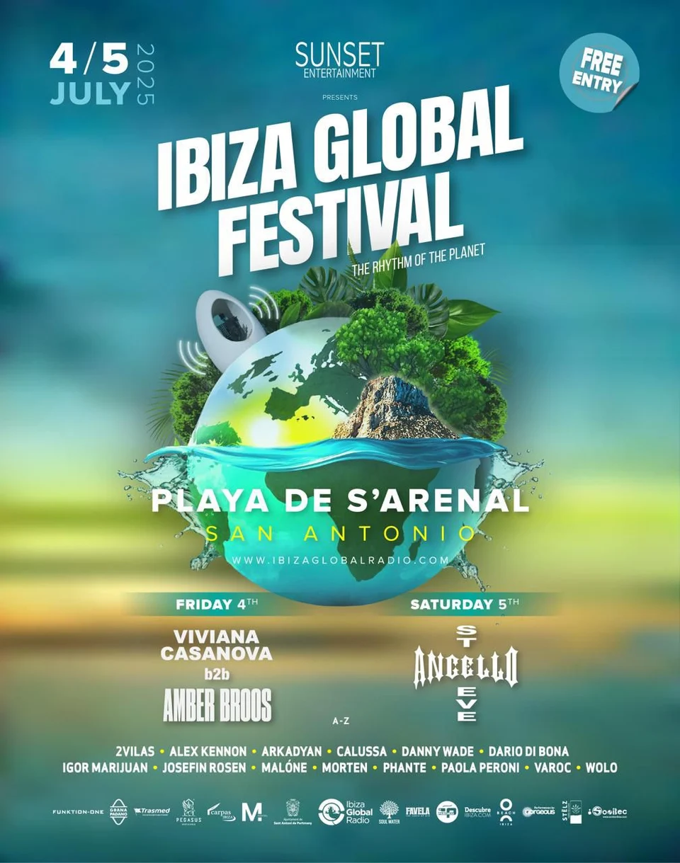 IBIZA GLOBAL RADIO